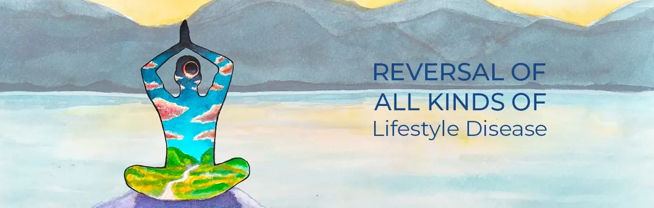 Ayurvedic reversal treatment