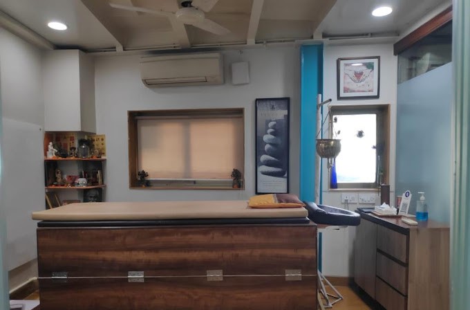 Ayurvedic treatment centre lower parel